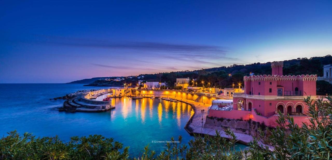 Relais Casina Copini Otel Spongano Dış mekan fotoğraf